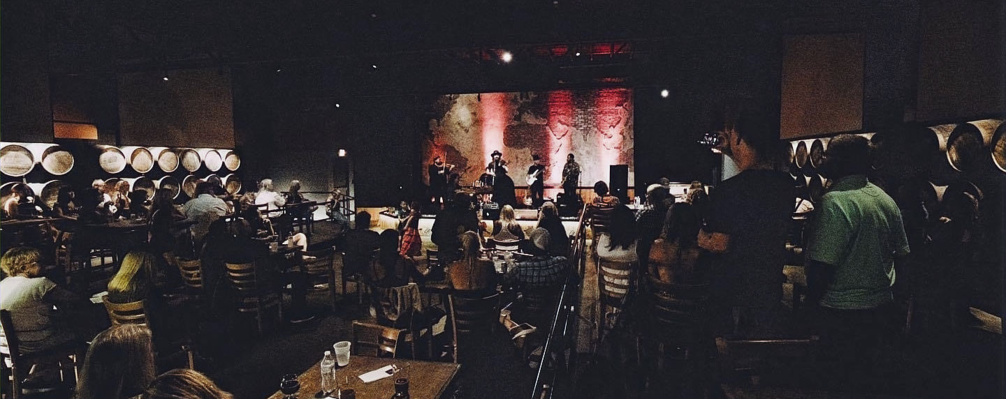 Bayboro Brewing venue