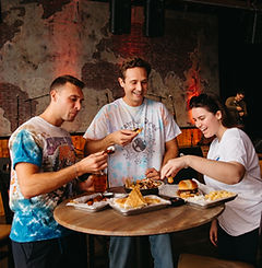 Taproom ambiance