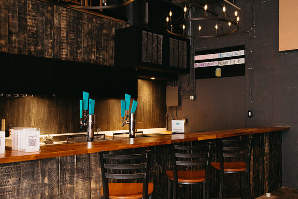 Venue bar